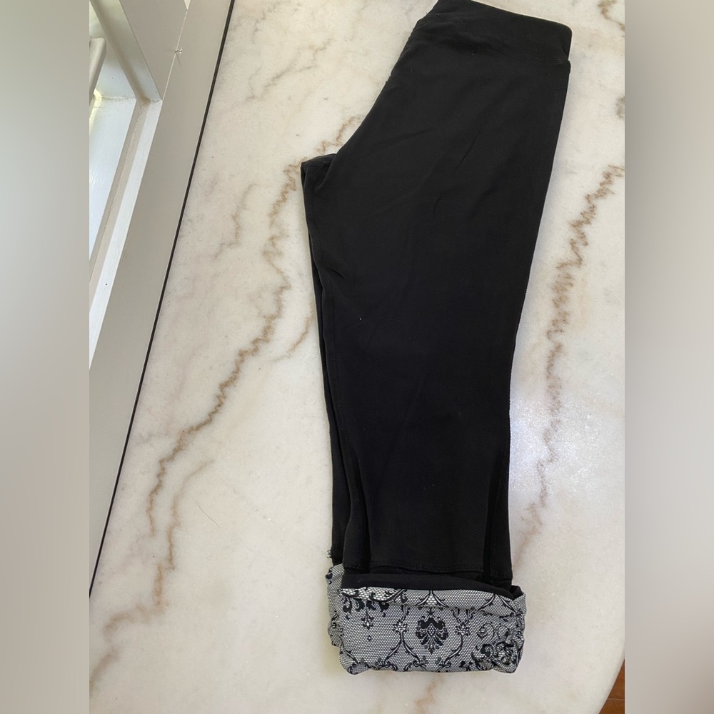 Lululemon 3/4 leggings